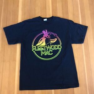 Fleetwood Mac World Tour T-Shirt 2014-2015
